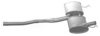 VW 357253409P Middle Silencer